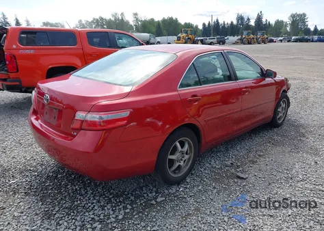 2007 Toyota Camry Ce/Le/Se/Xle from USA, damaged, VIN JTNBE46K573062816